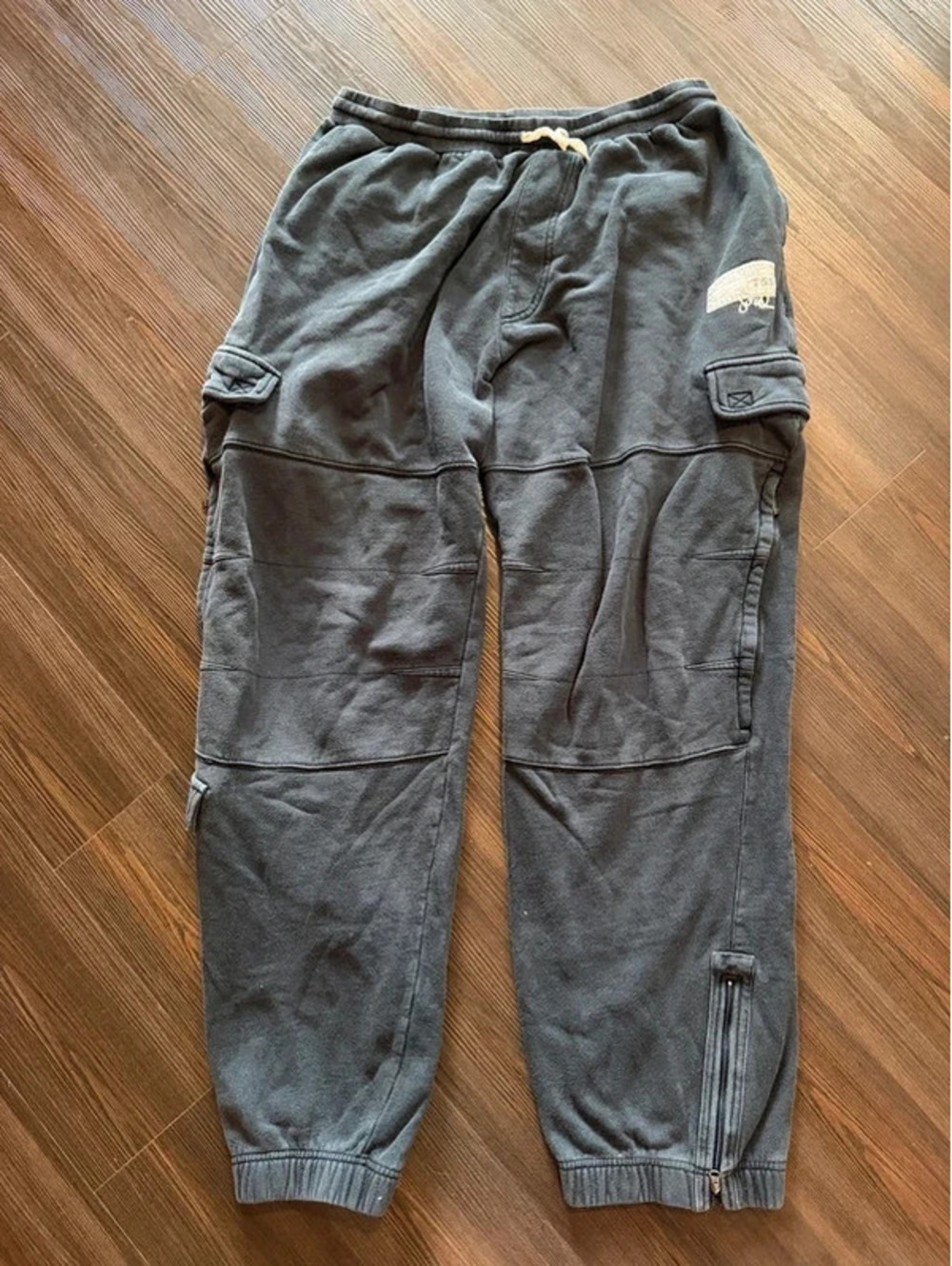 Triple 5 soul sweatpants streetwear xl black - Picture 1 of 6